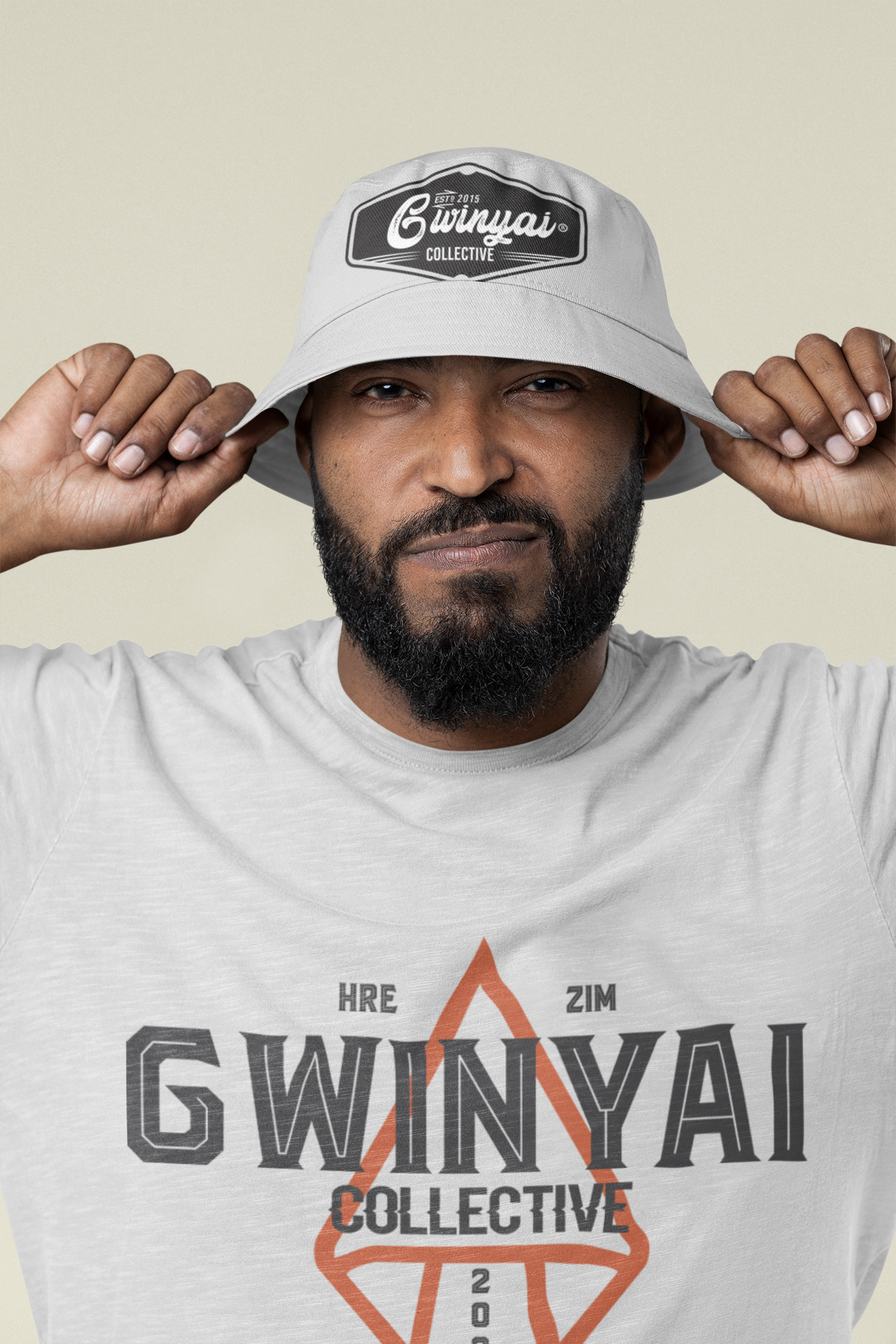 Gwinyai Tshirt