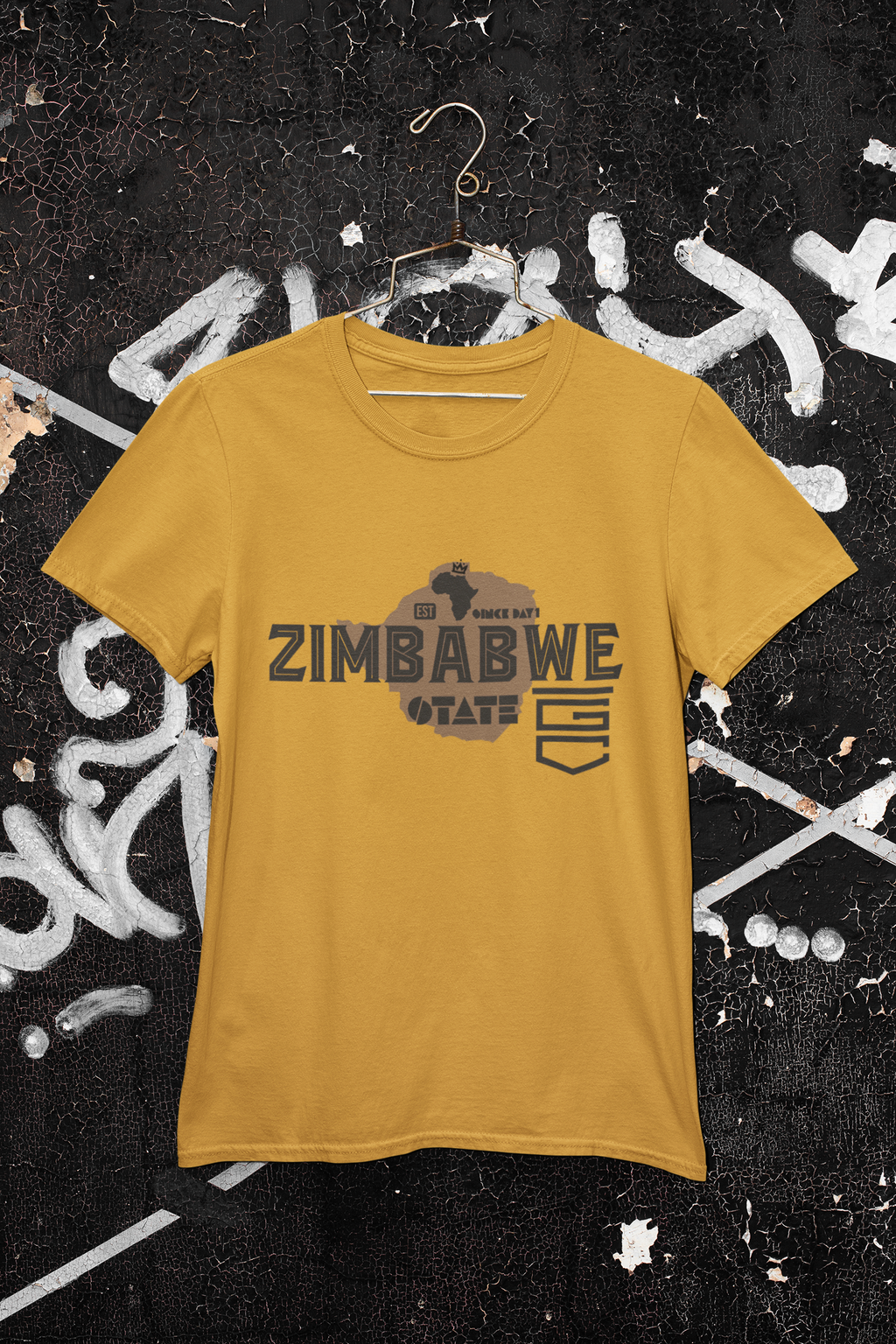 Zimbabwe Tshirt