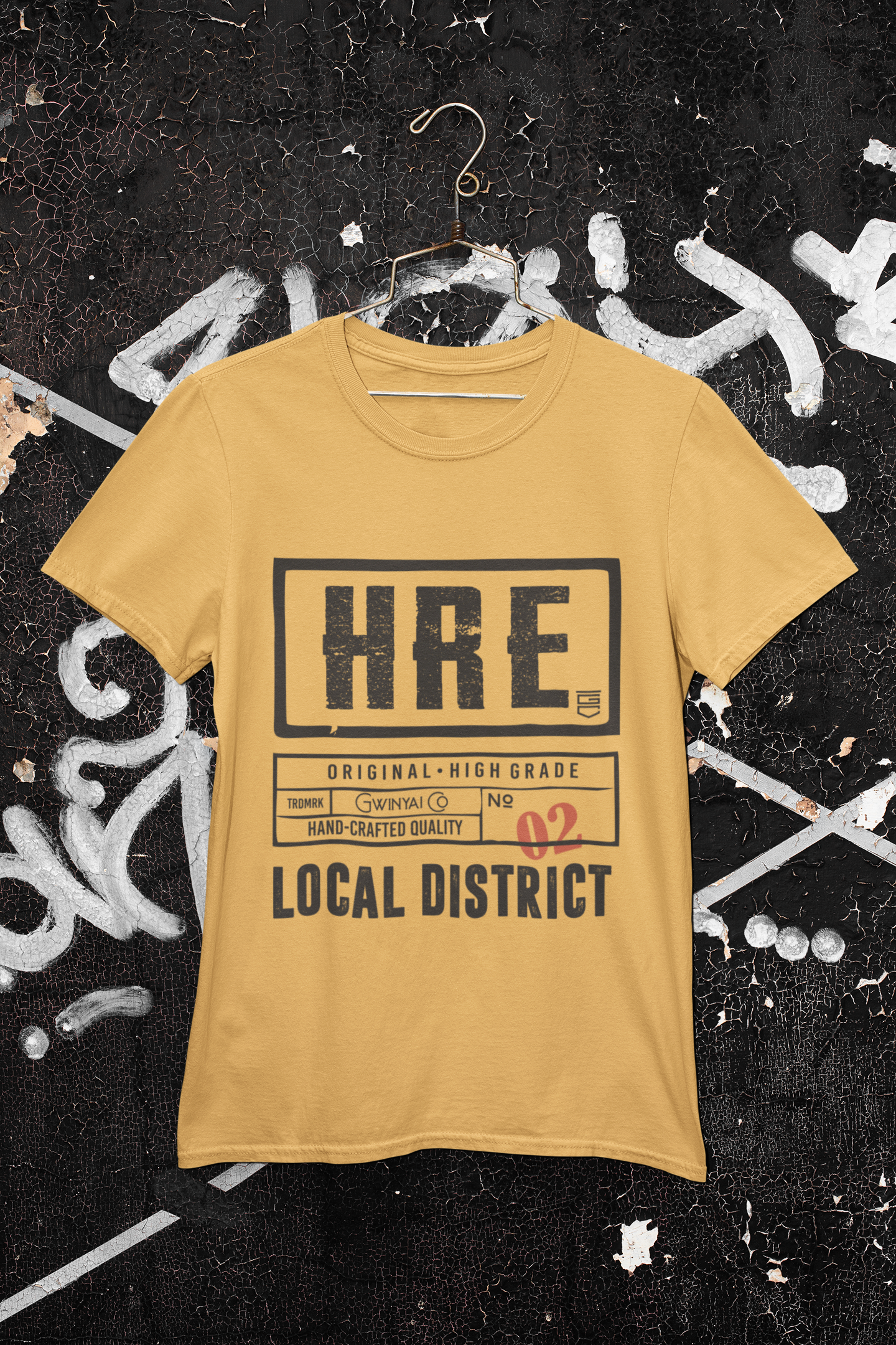 Harare T-shirt