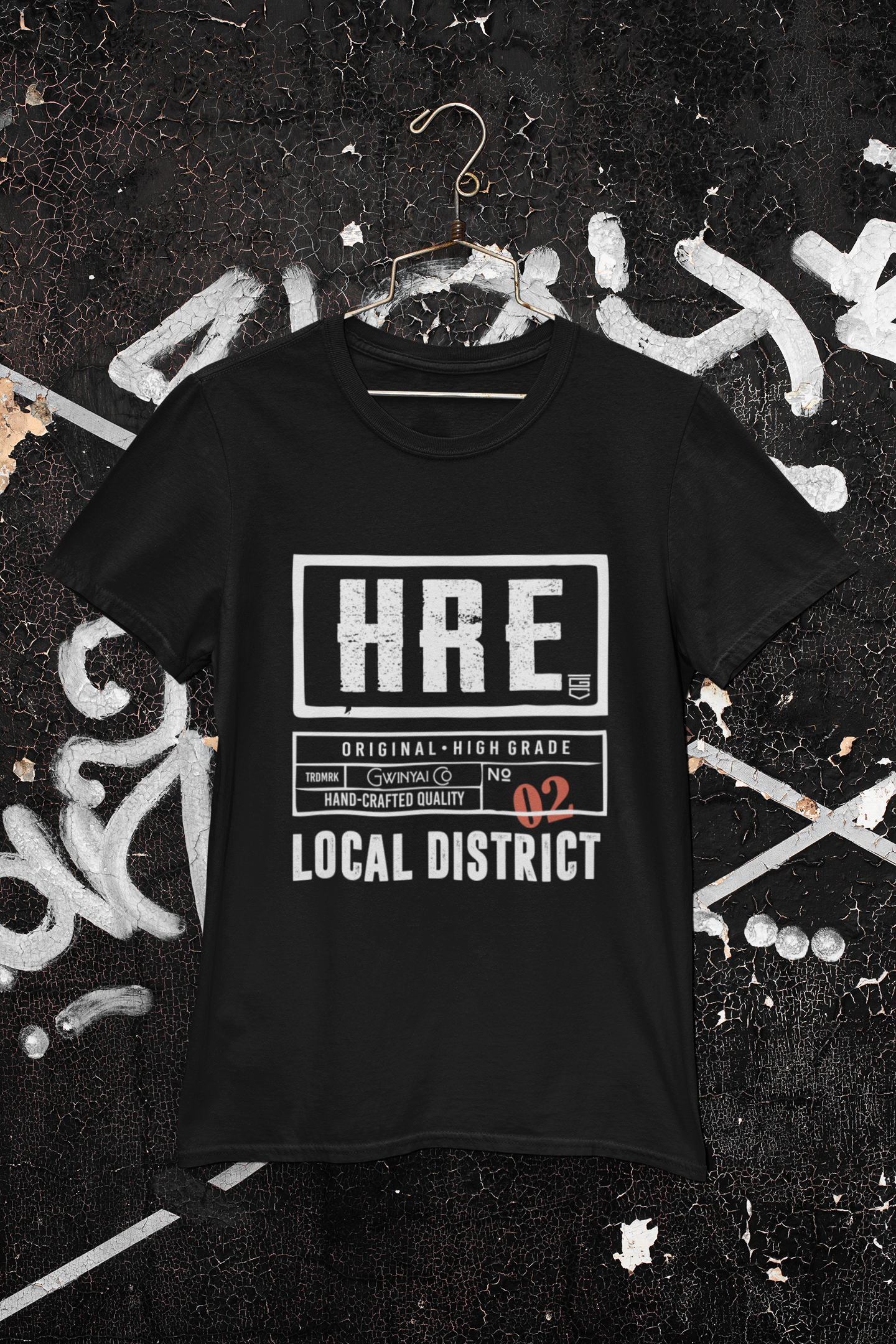 Harare T-shirt