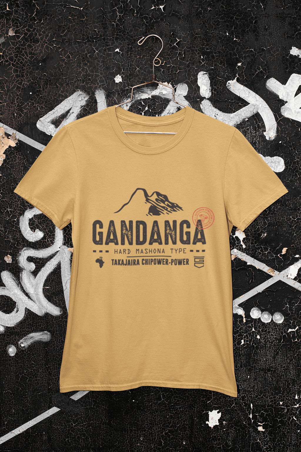Gandanga T-shirt