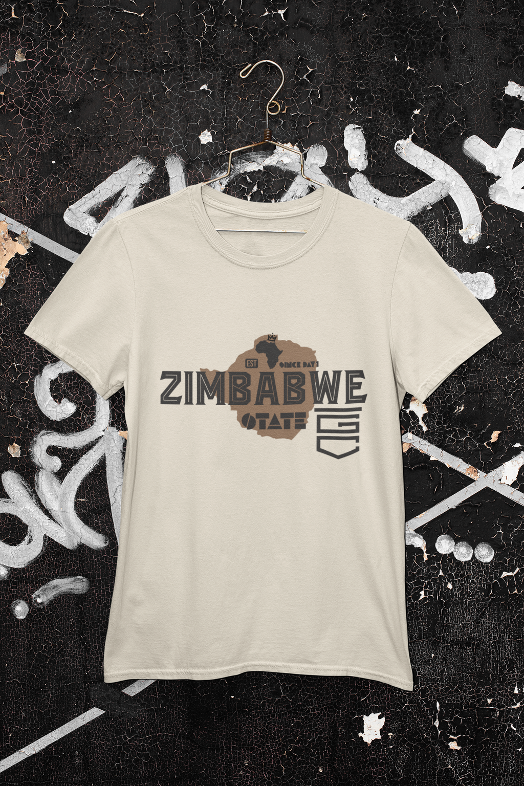 Zimbabwe Tshirt