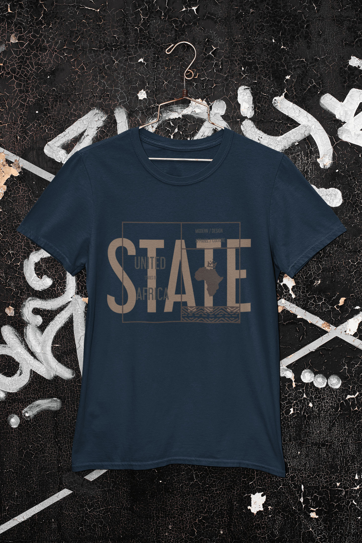African State T-shirt