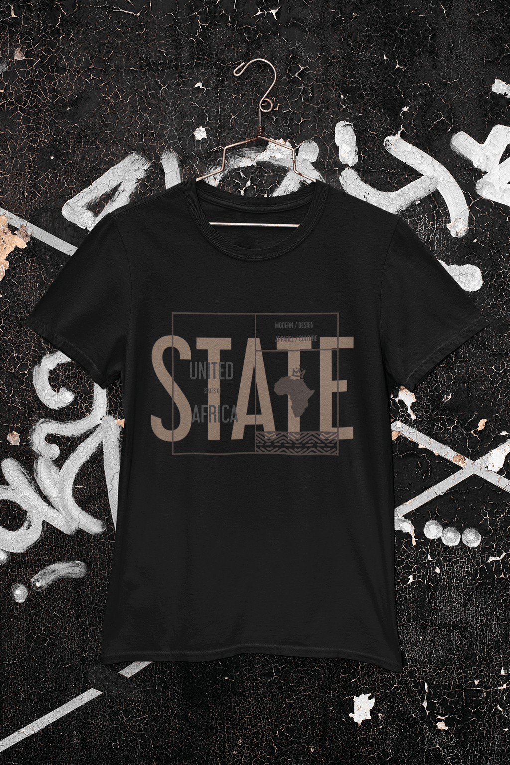 African State T-shirt