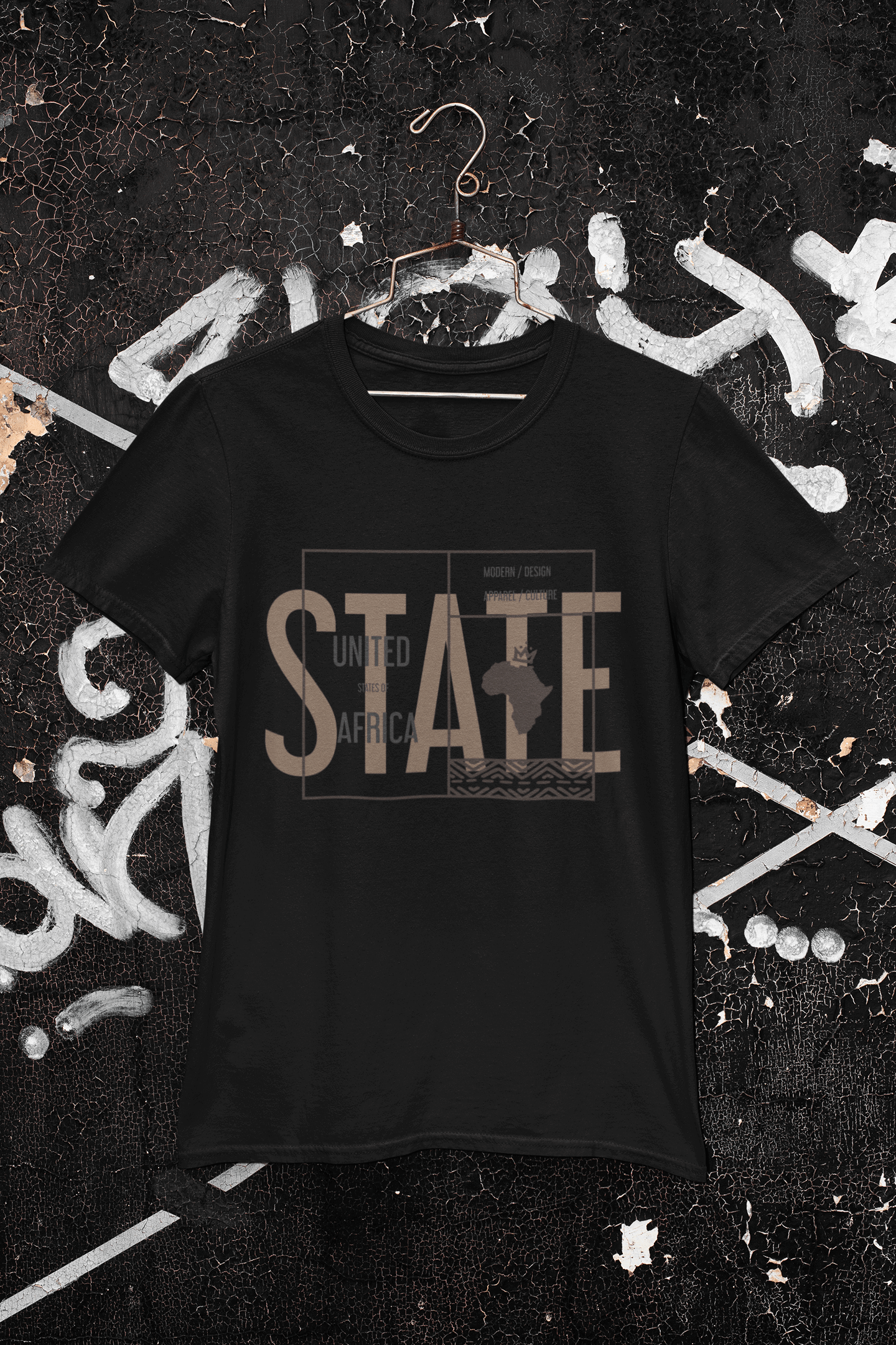 African State T-shirt