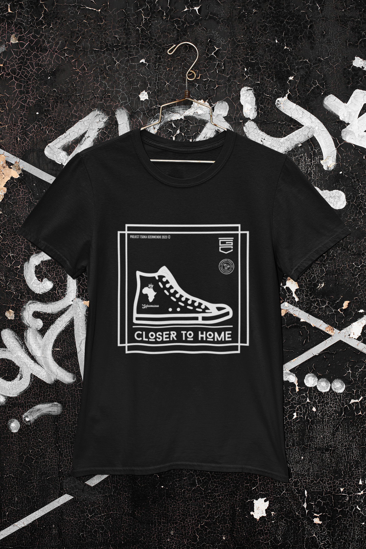 Closer to Home T-shirt