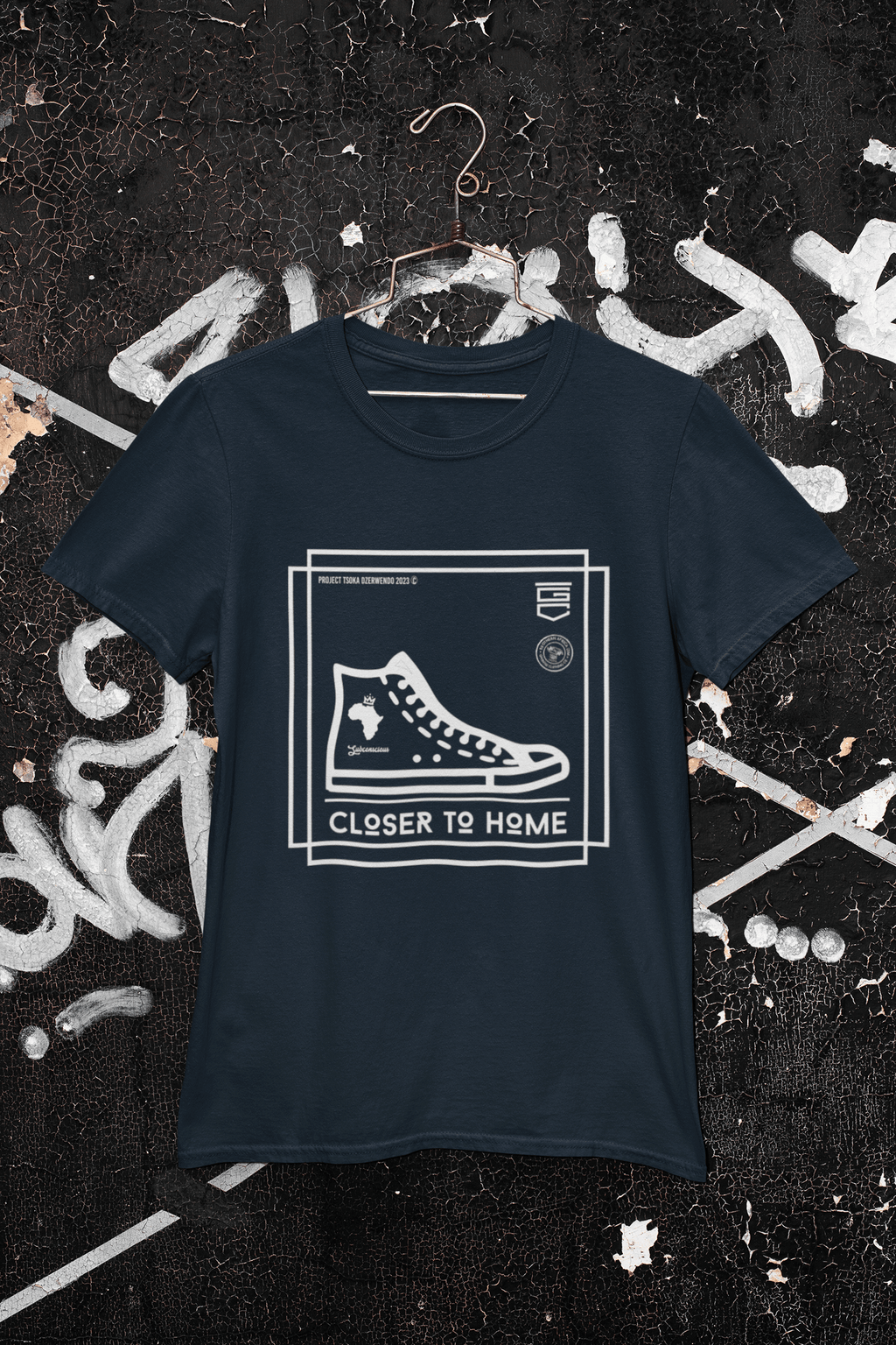 Closer to Home T-shirt