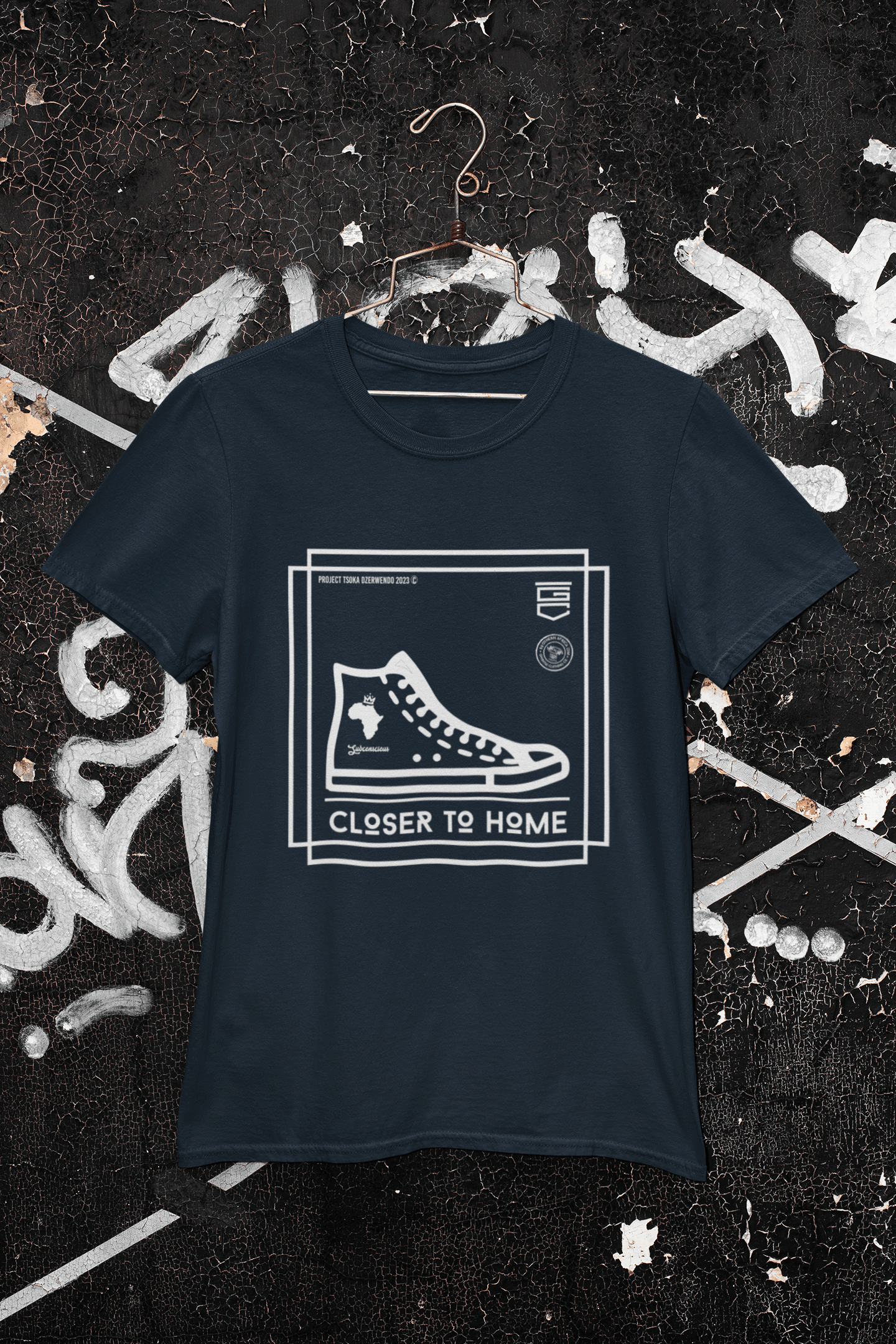 Closer to Home T-shirt