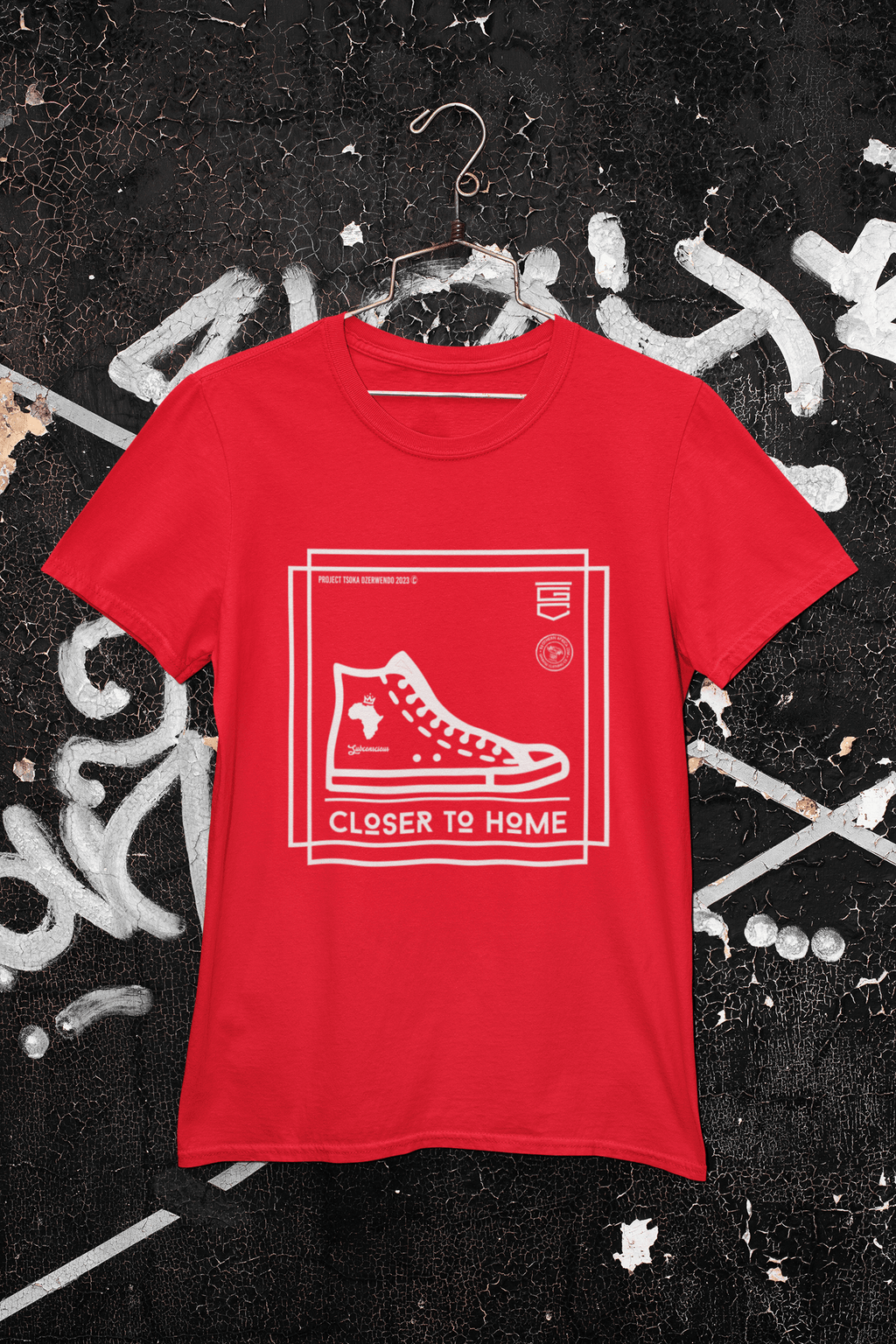 Closer to Home T-shirt