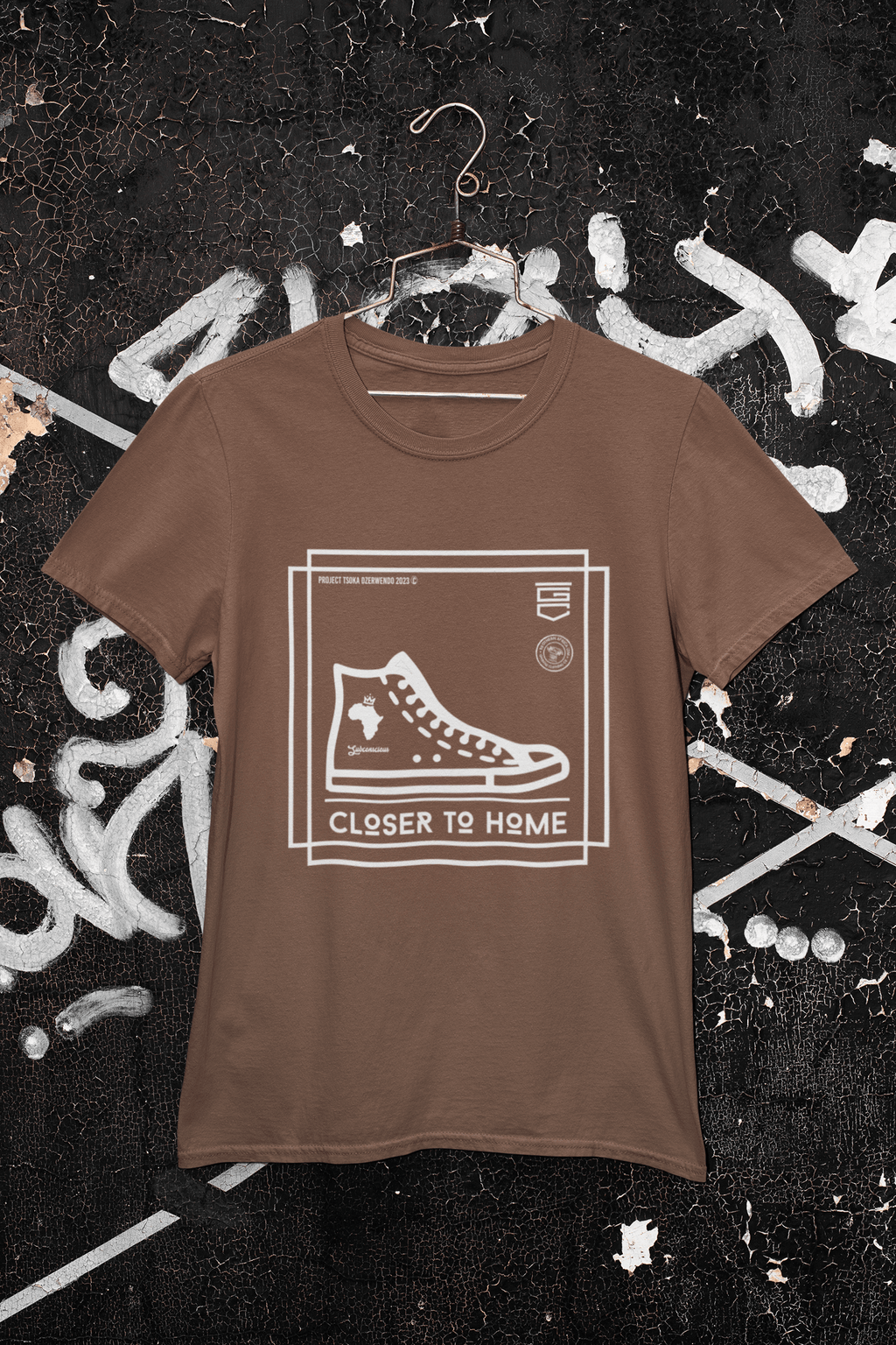 Closer to Home T-shirt