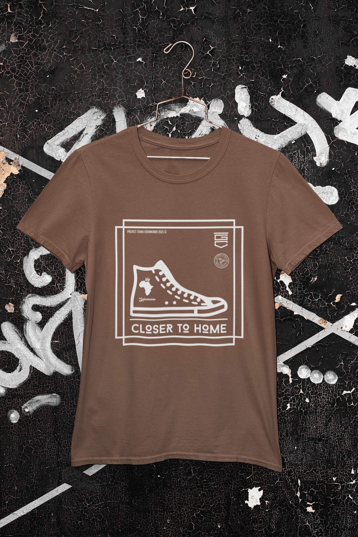 Closer to Home T-shirt