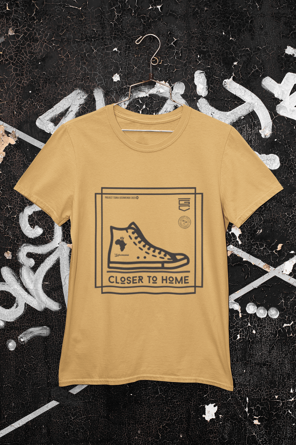 Closer to Home T-shirt