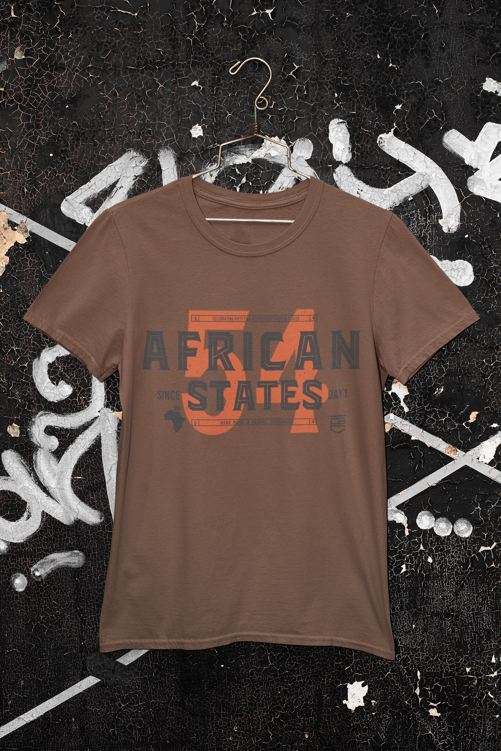 African States Tshirt