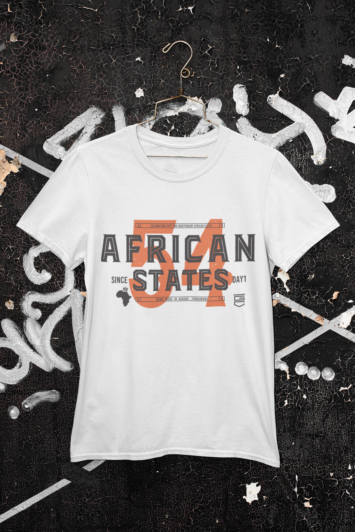 African States Tshirt