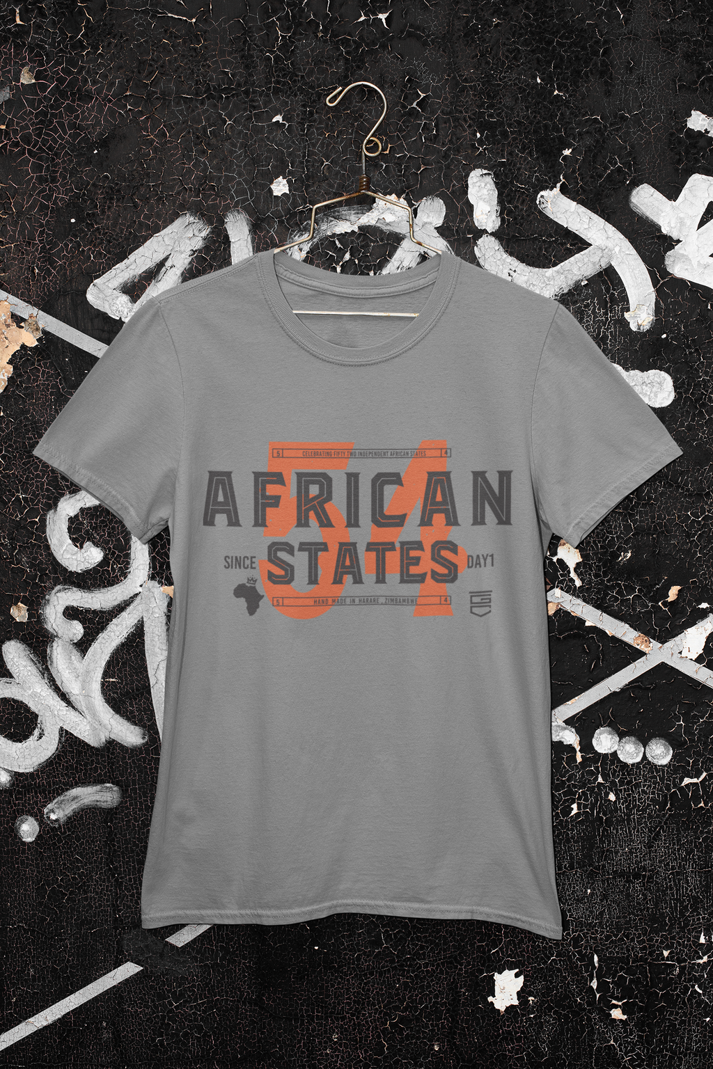 African States Tshirt