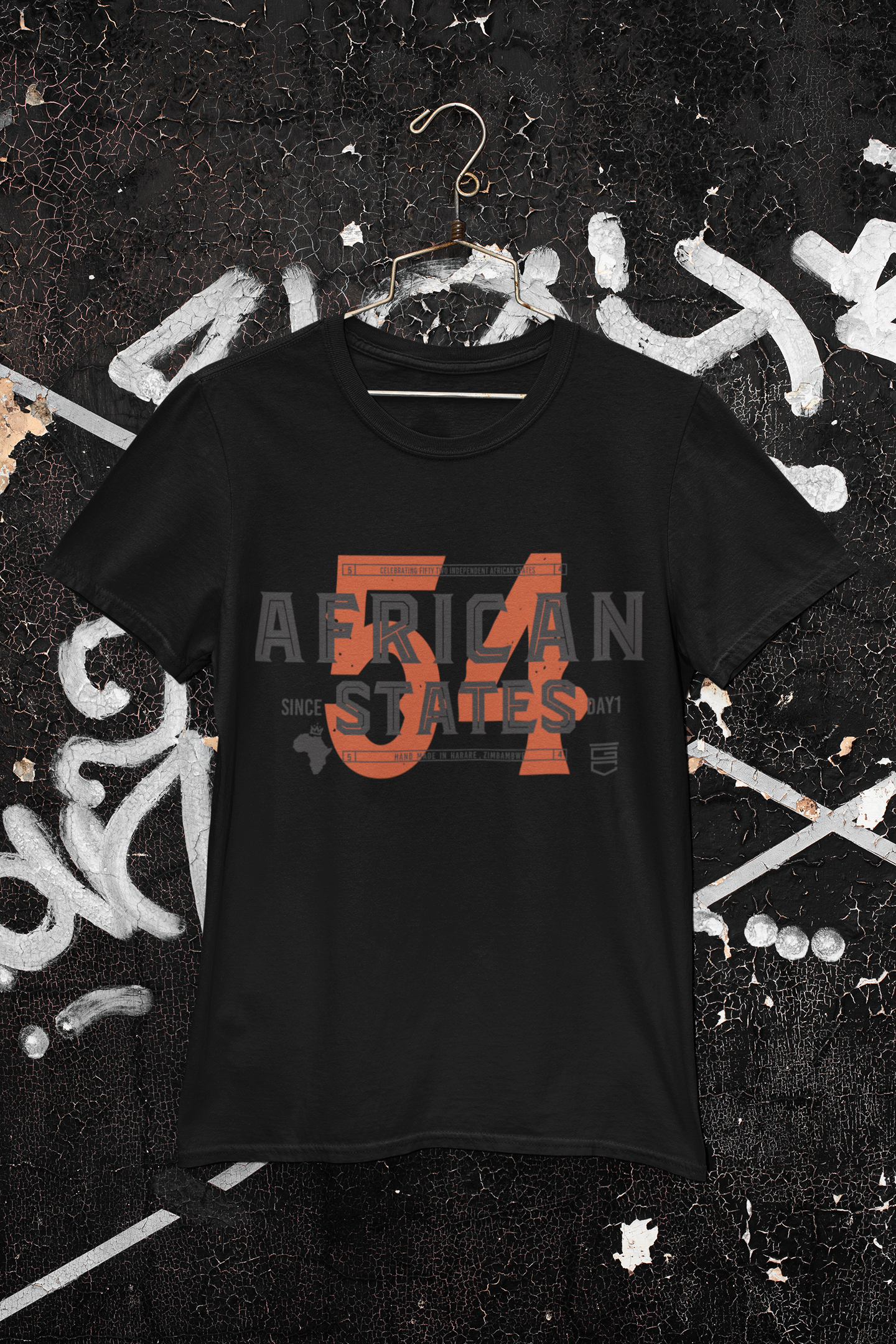 African States Tshirt