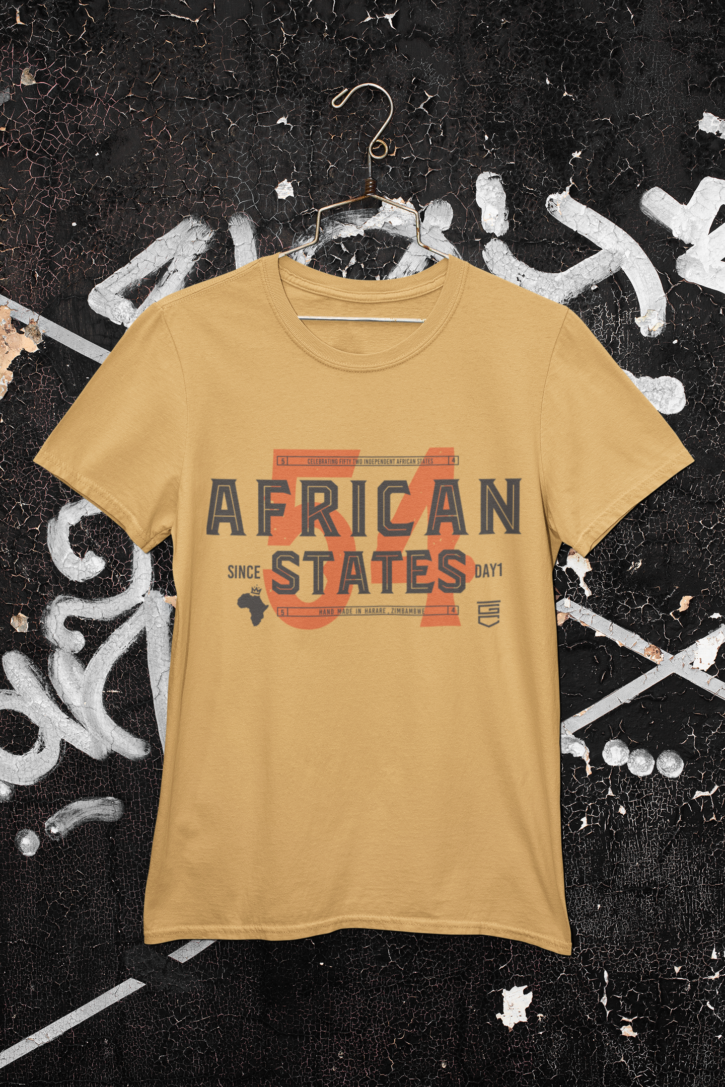 African States Tshirt