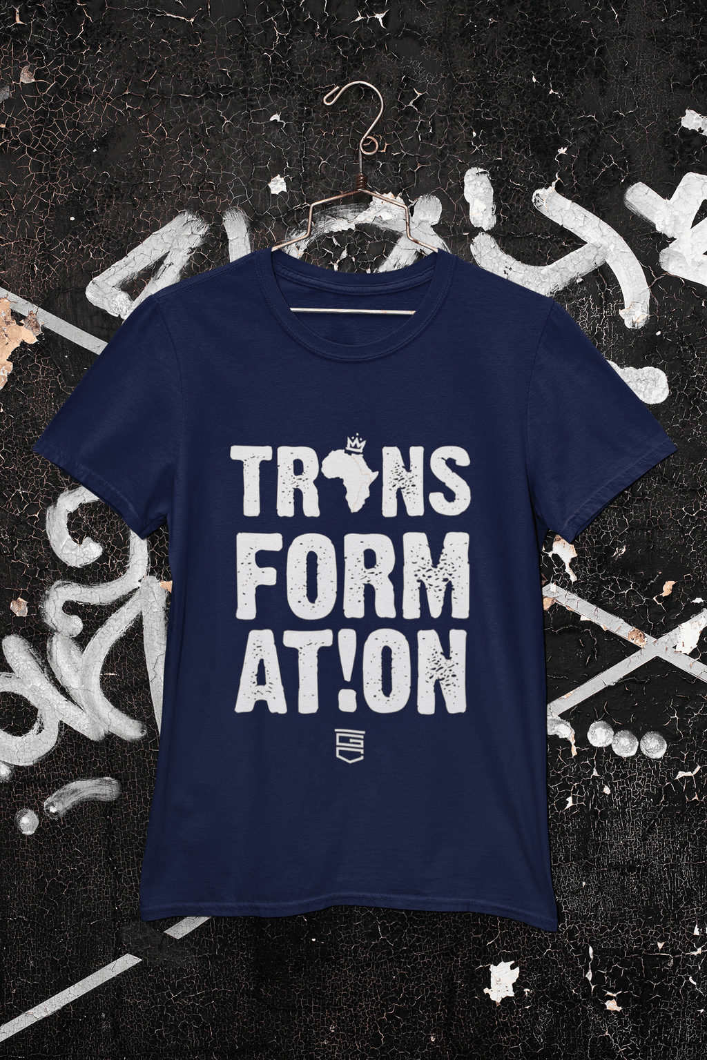 Transformation T-shirt