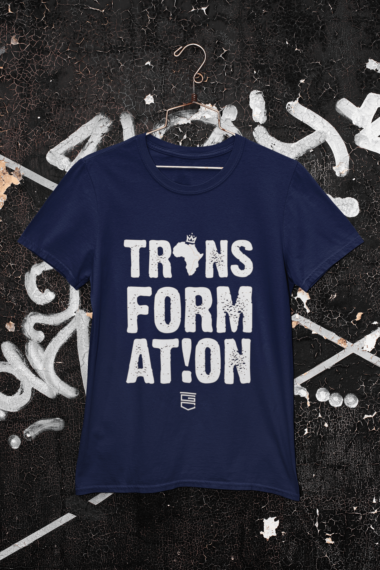 Transformation T-shirt