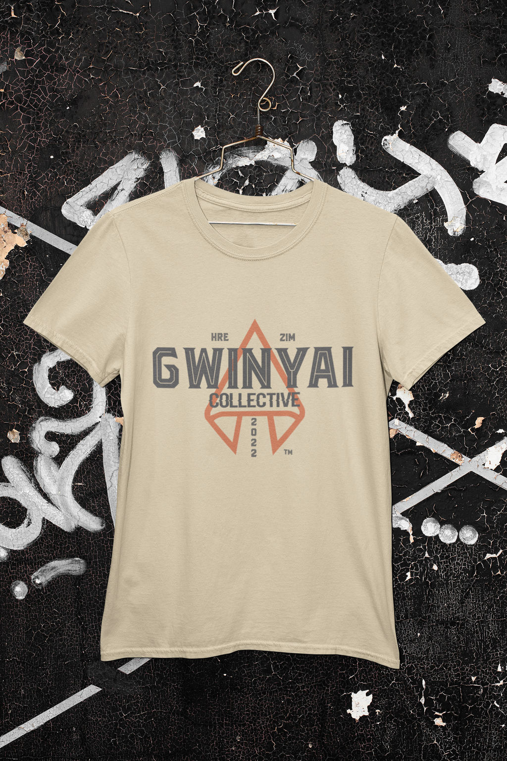 Gwinyai Tshirt