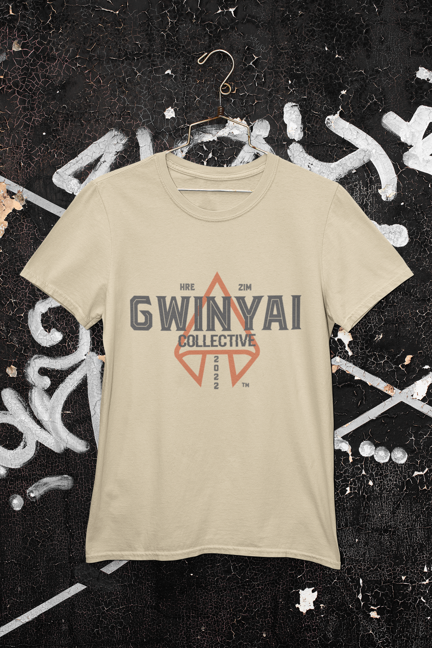 Gwinyai Tshirt