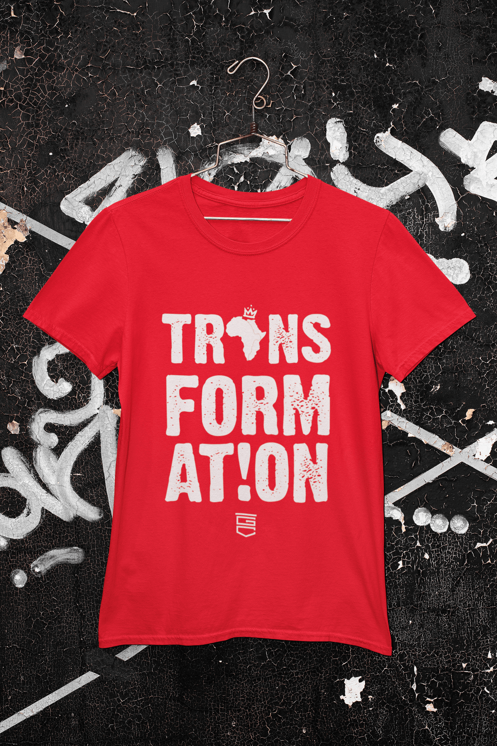 Transformation T-shirt