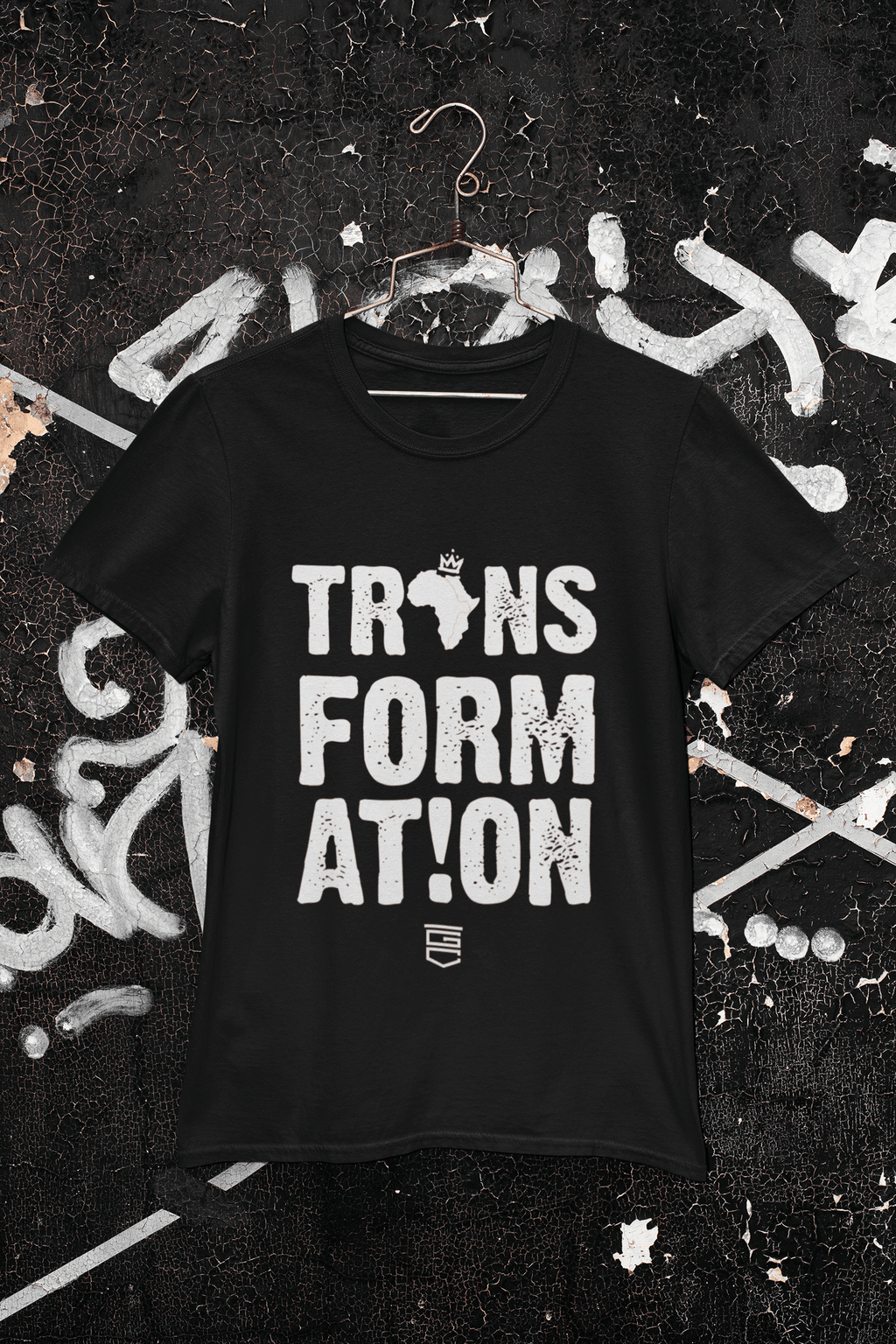 Transformation T-shirt