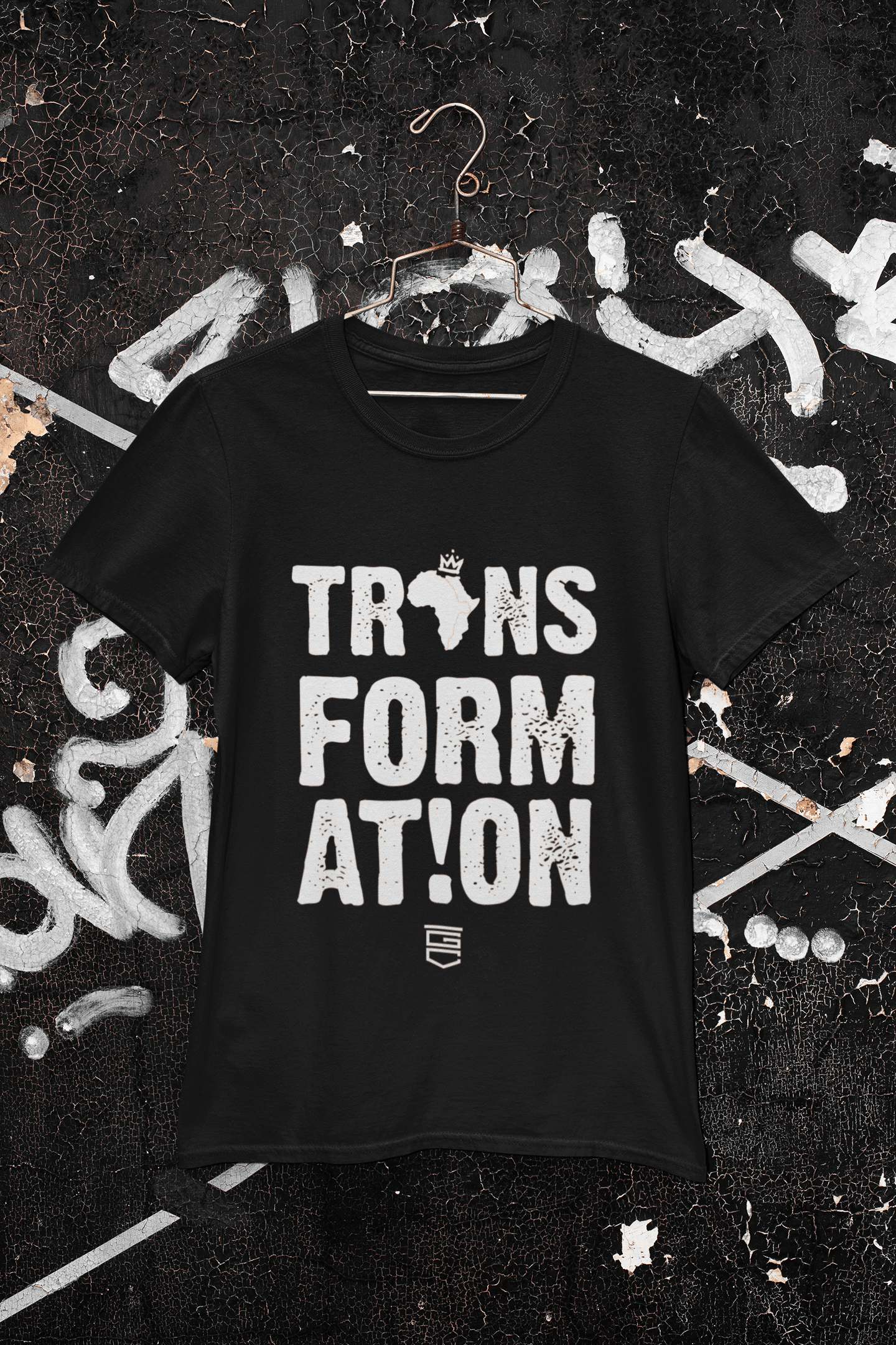 Transformation T-shirt