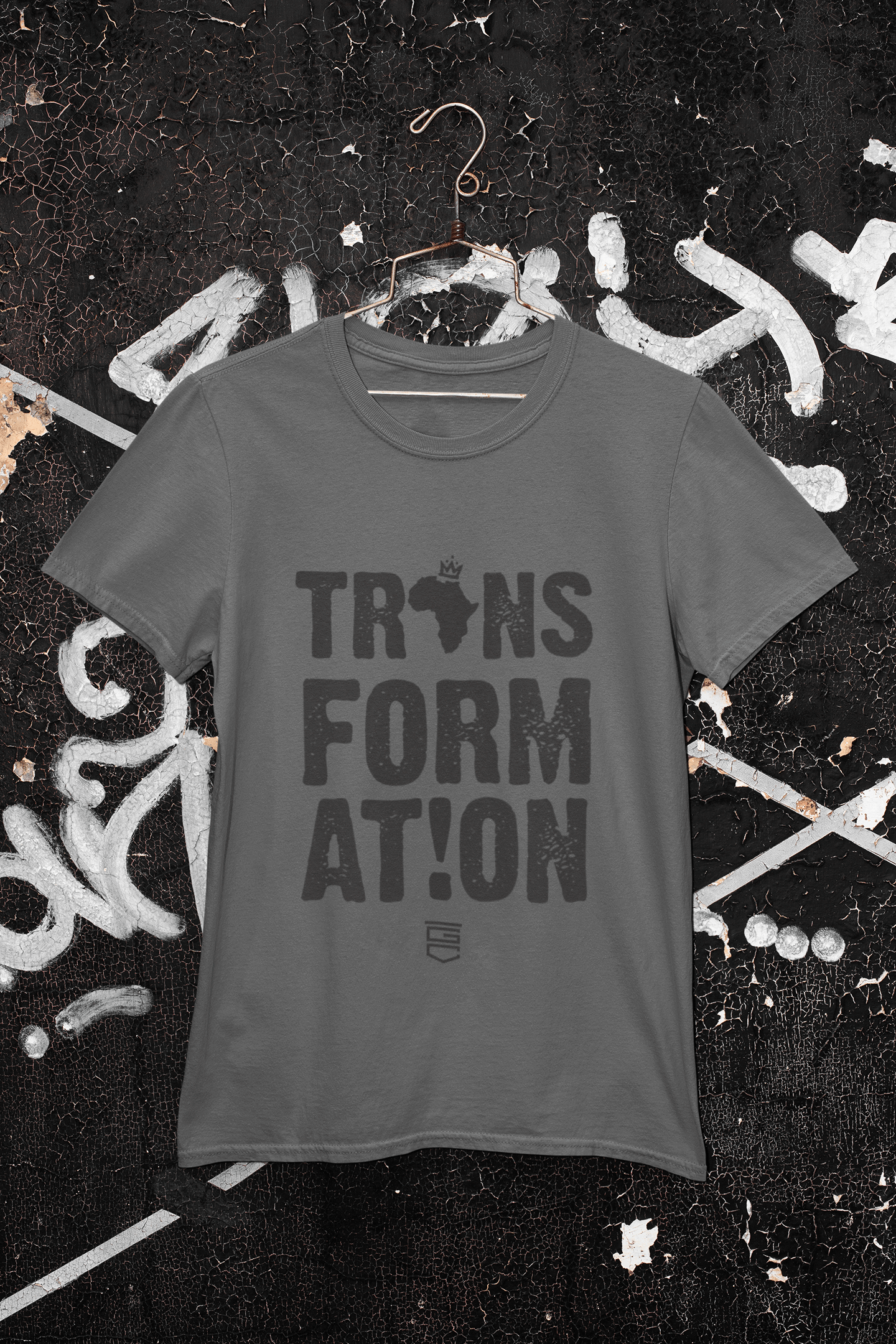 Transformation T-shirt