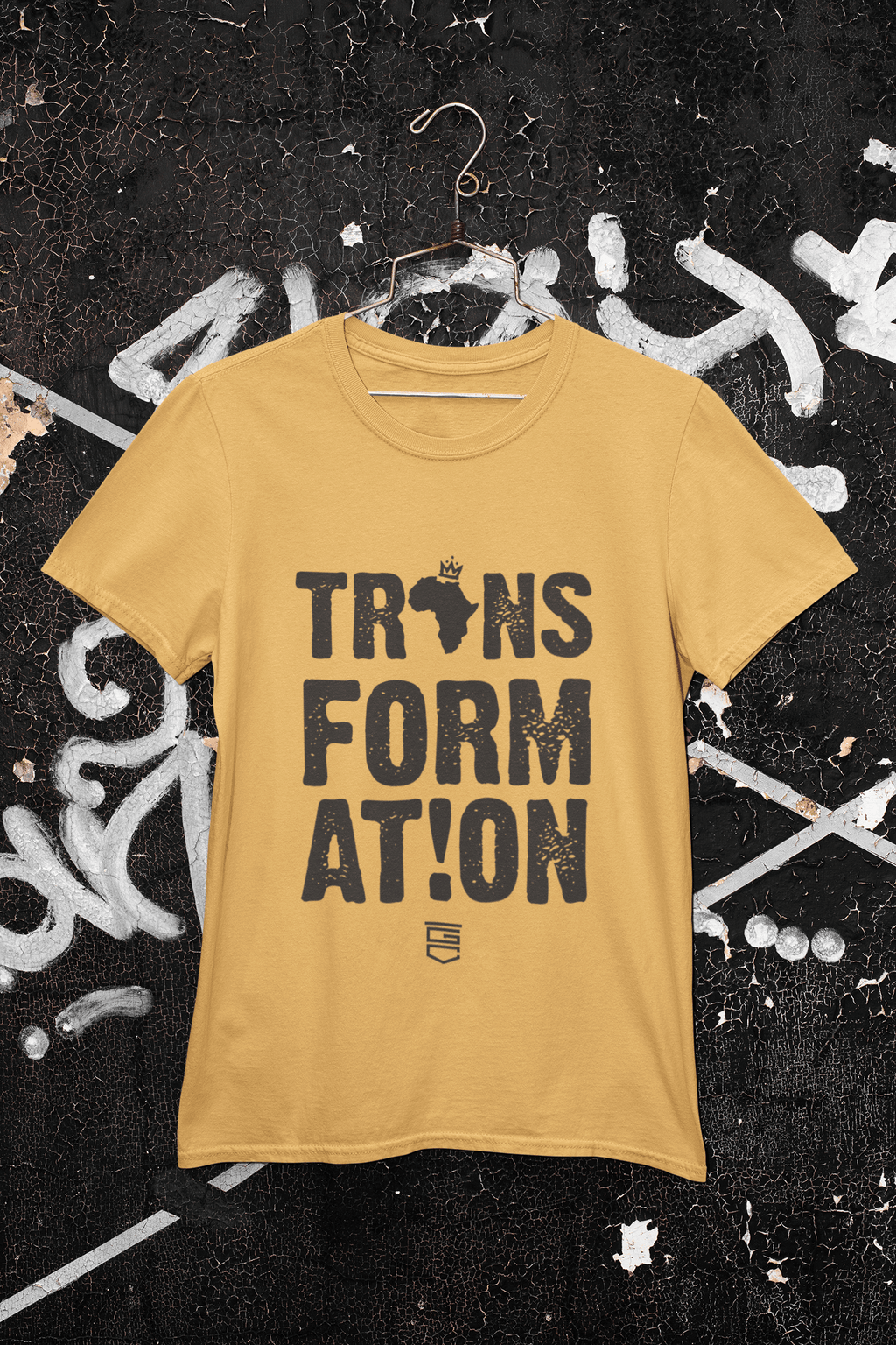 Transformation T-shirt