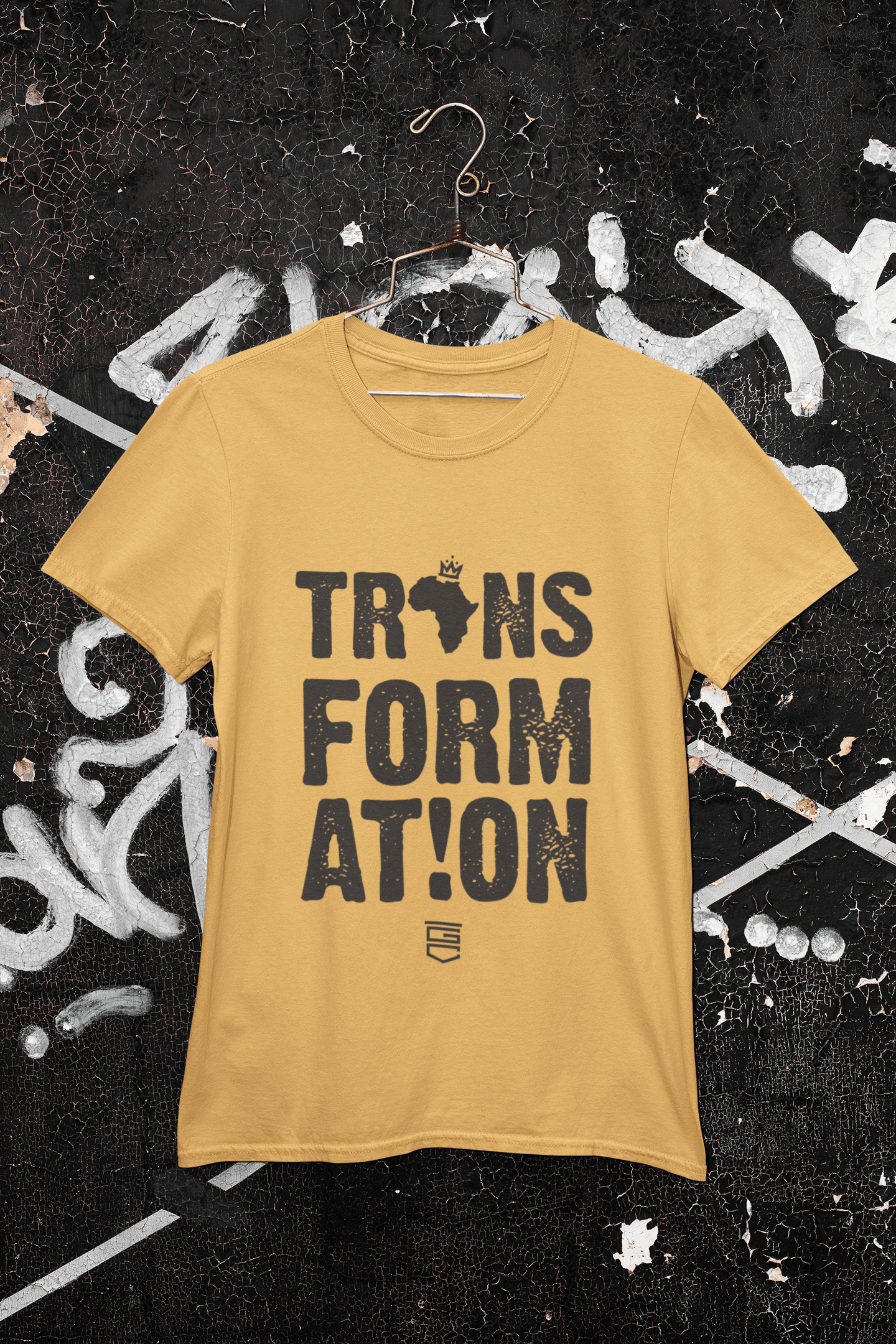 Transformation T-shirt