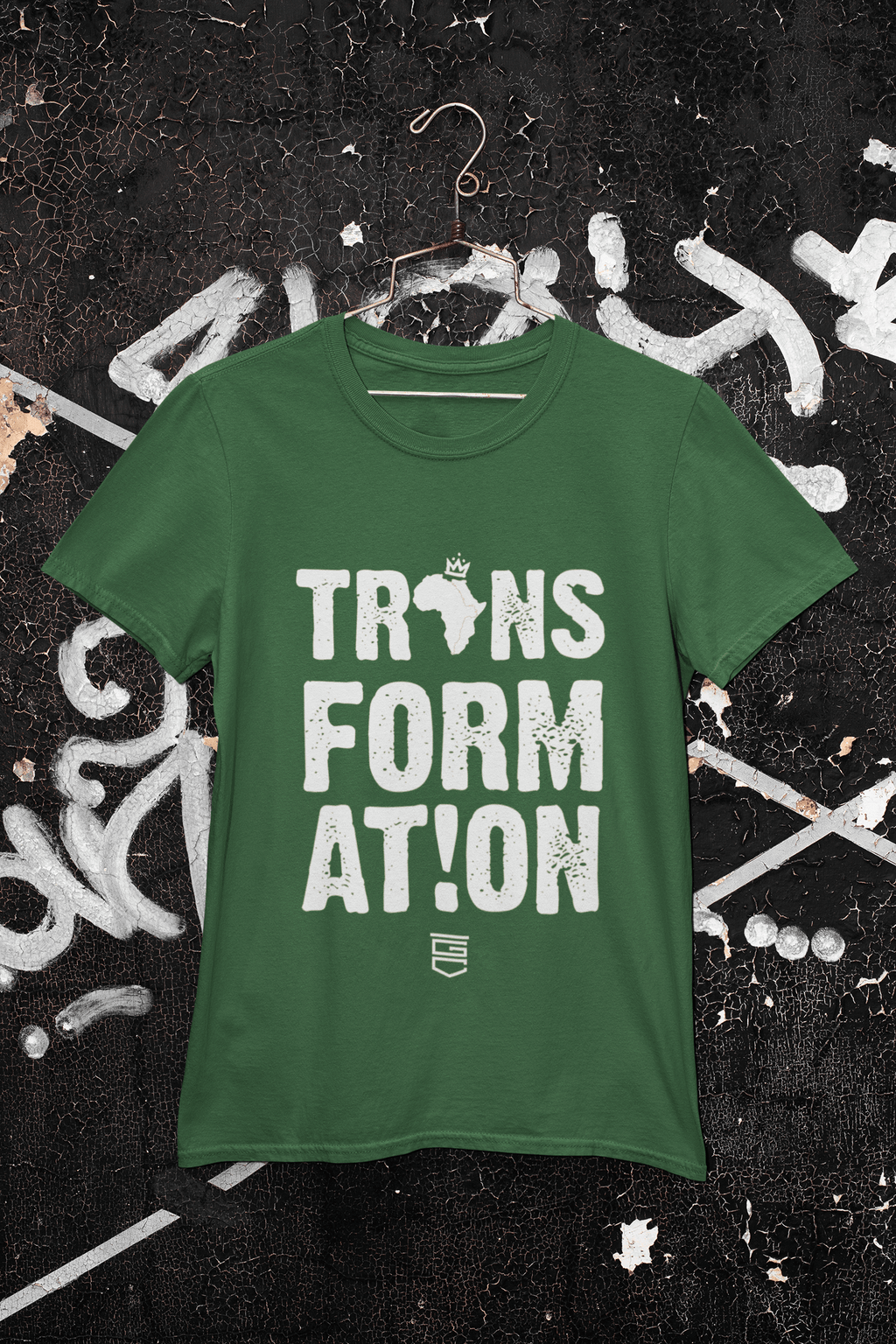 Transformation T-shirt