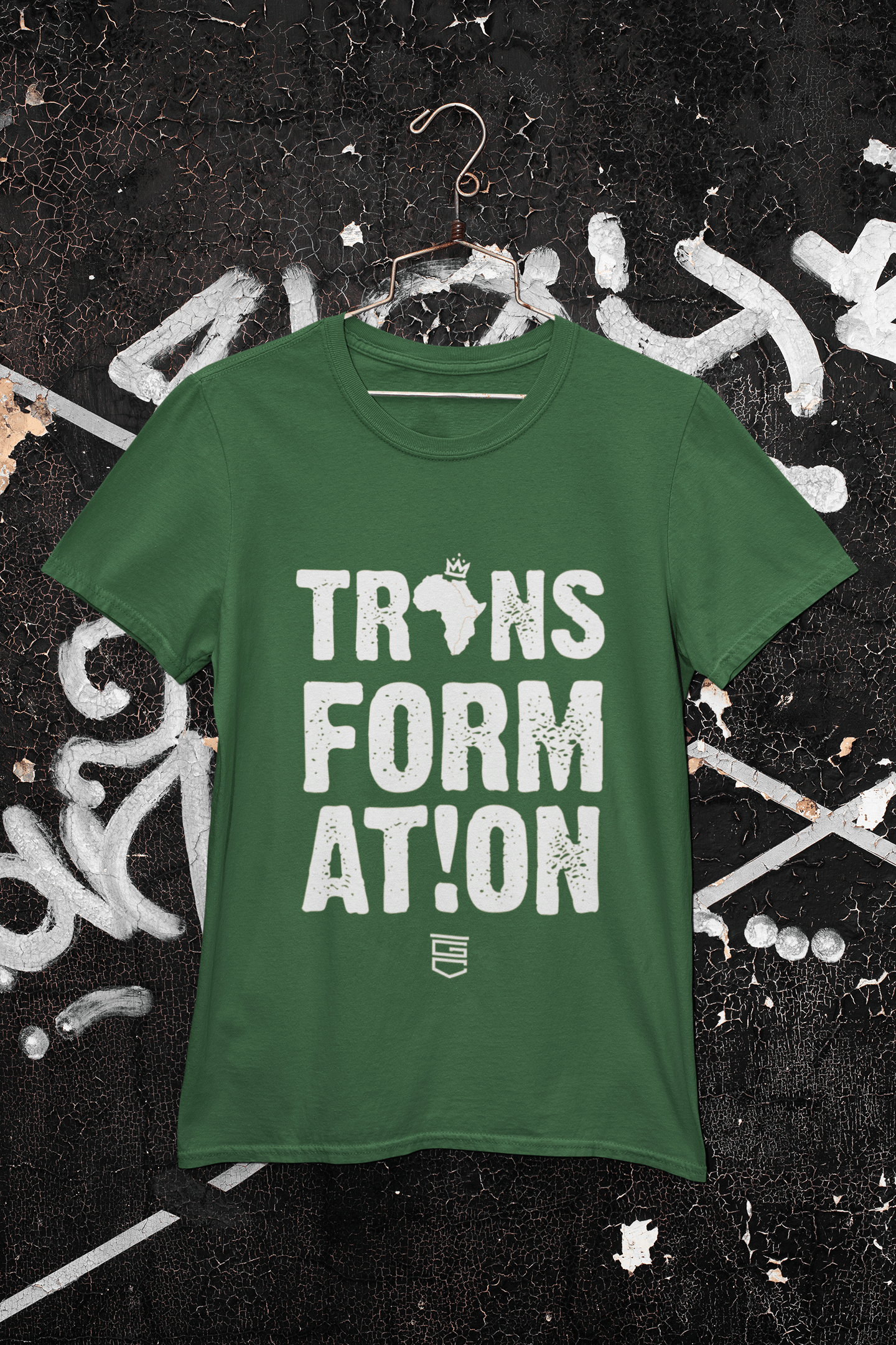 Transformation T-shirt