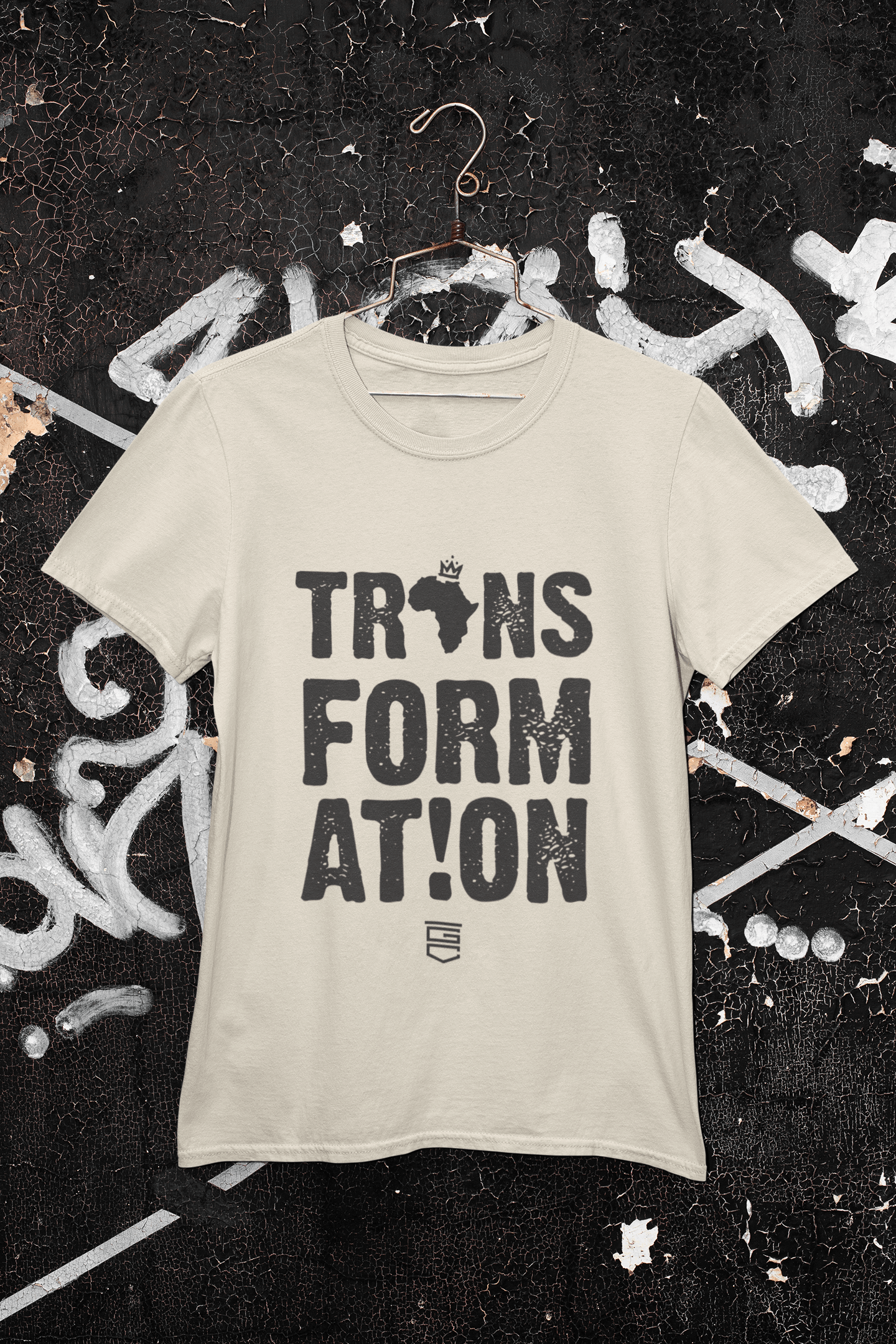 Transformation T-shirt