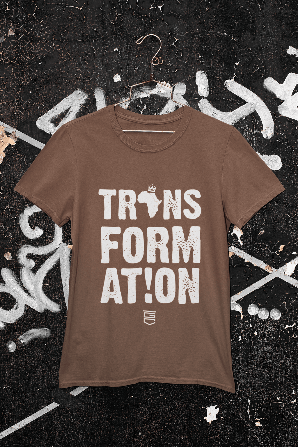Transformation T-shirt