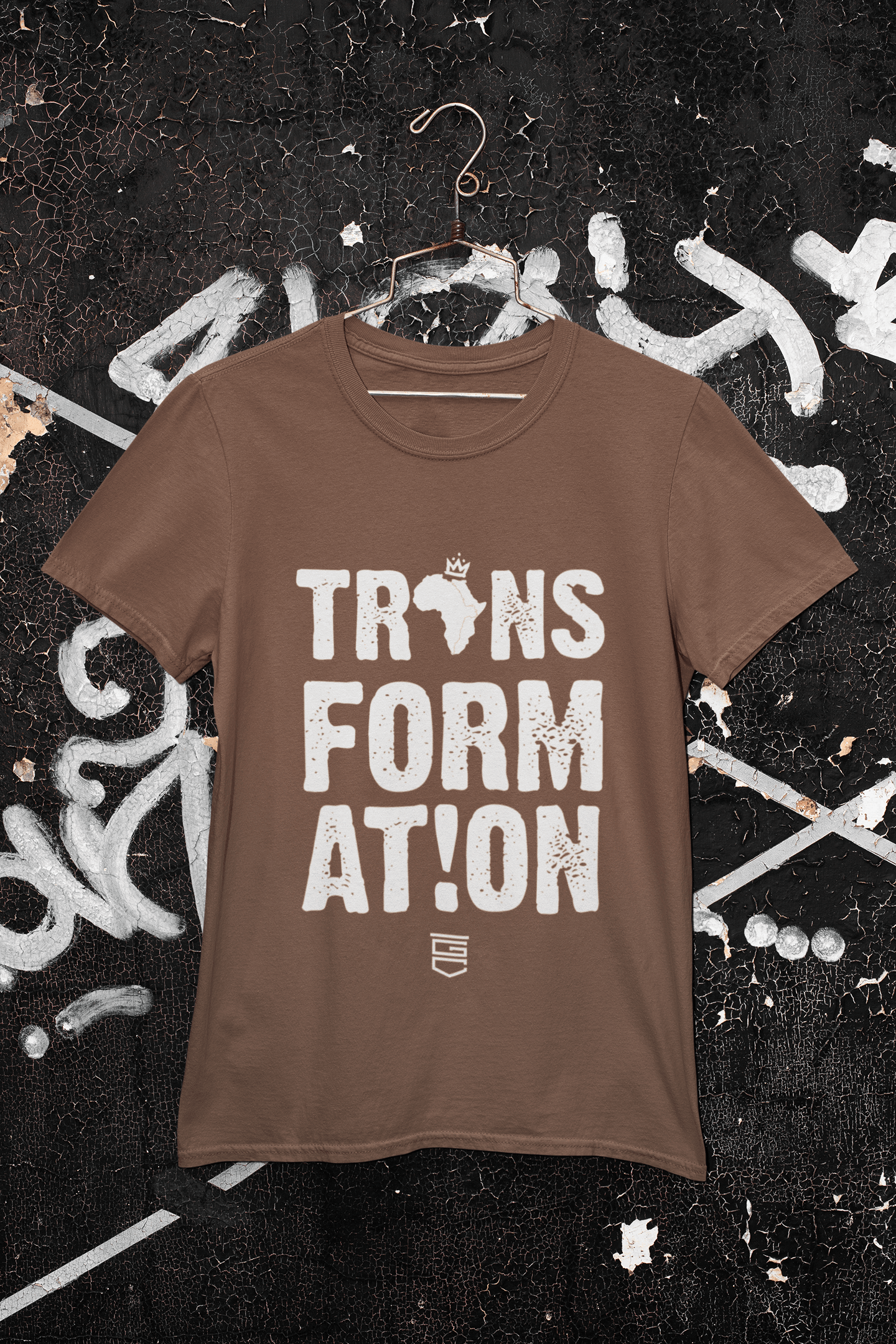 Transformation T-shirt