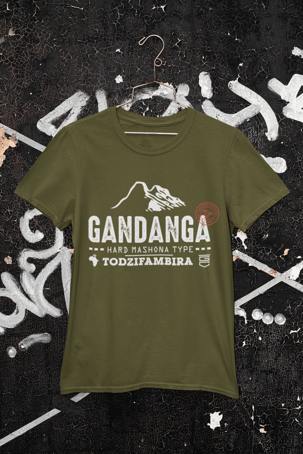 Gandanga T-shirt