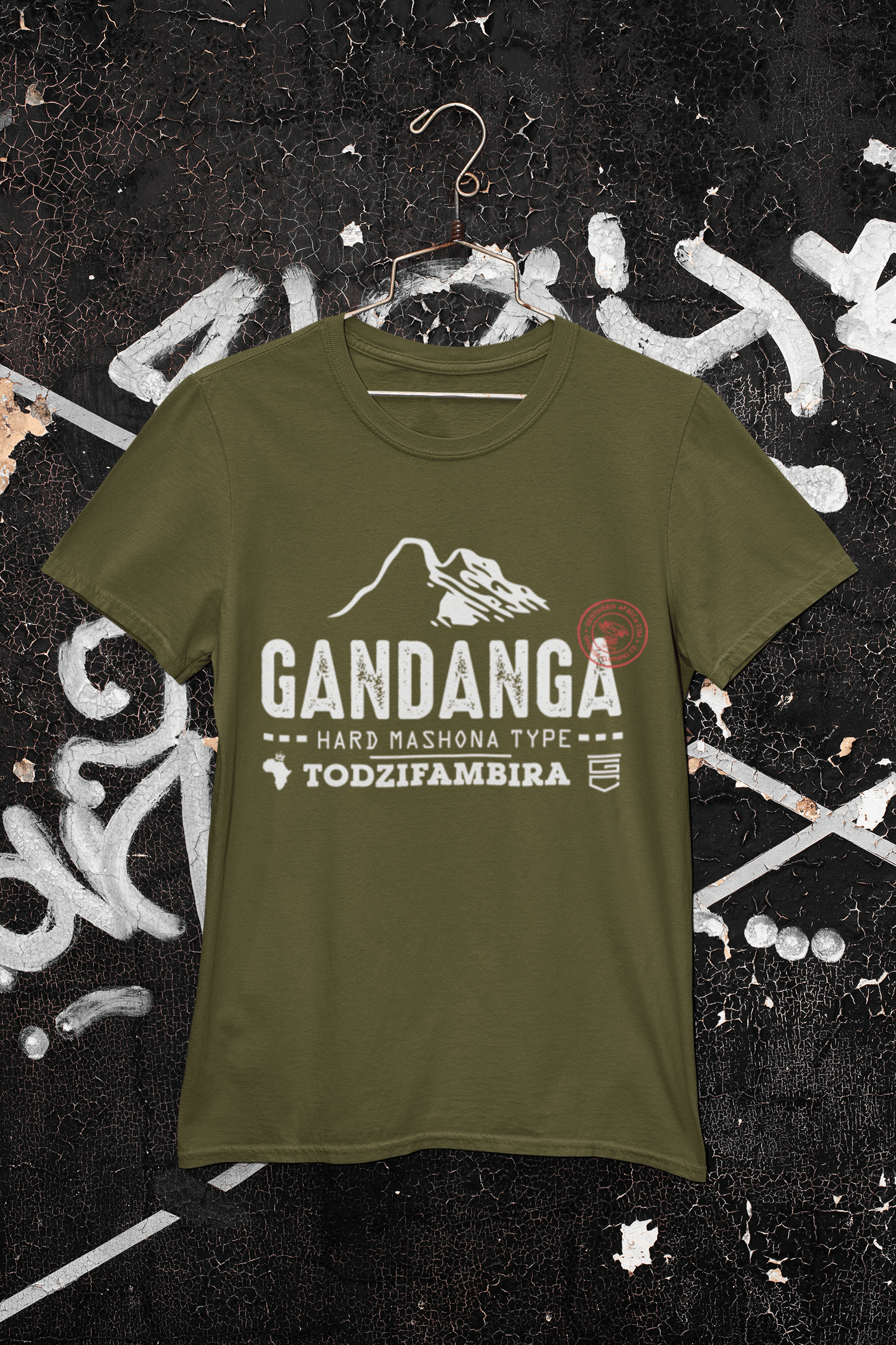 Gandanga T-shirt