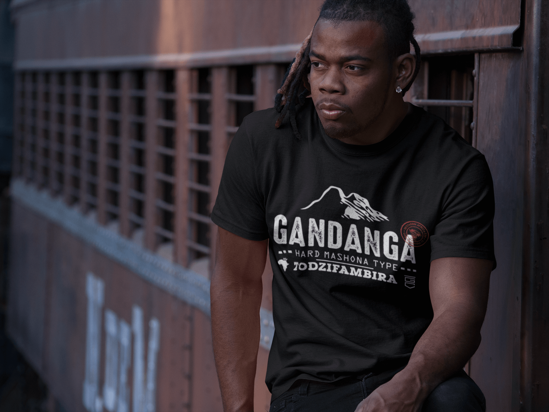 Gandanga T-shirt