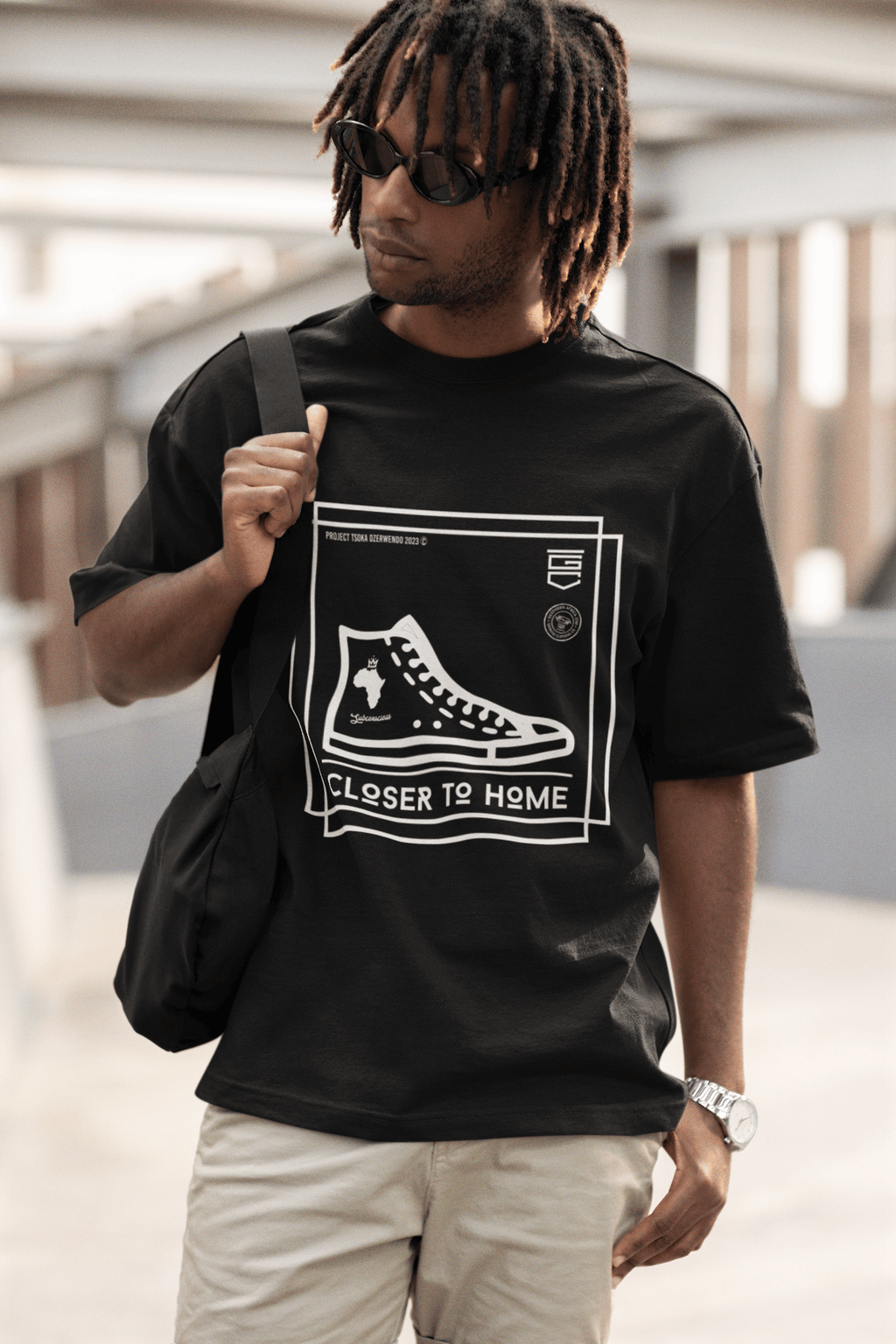 Closer to Home T-shirt