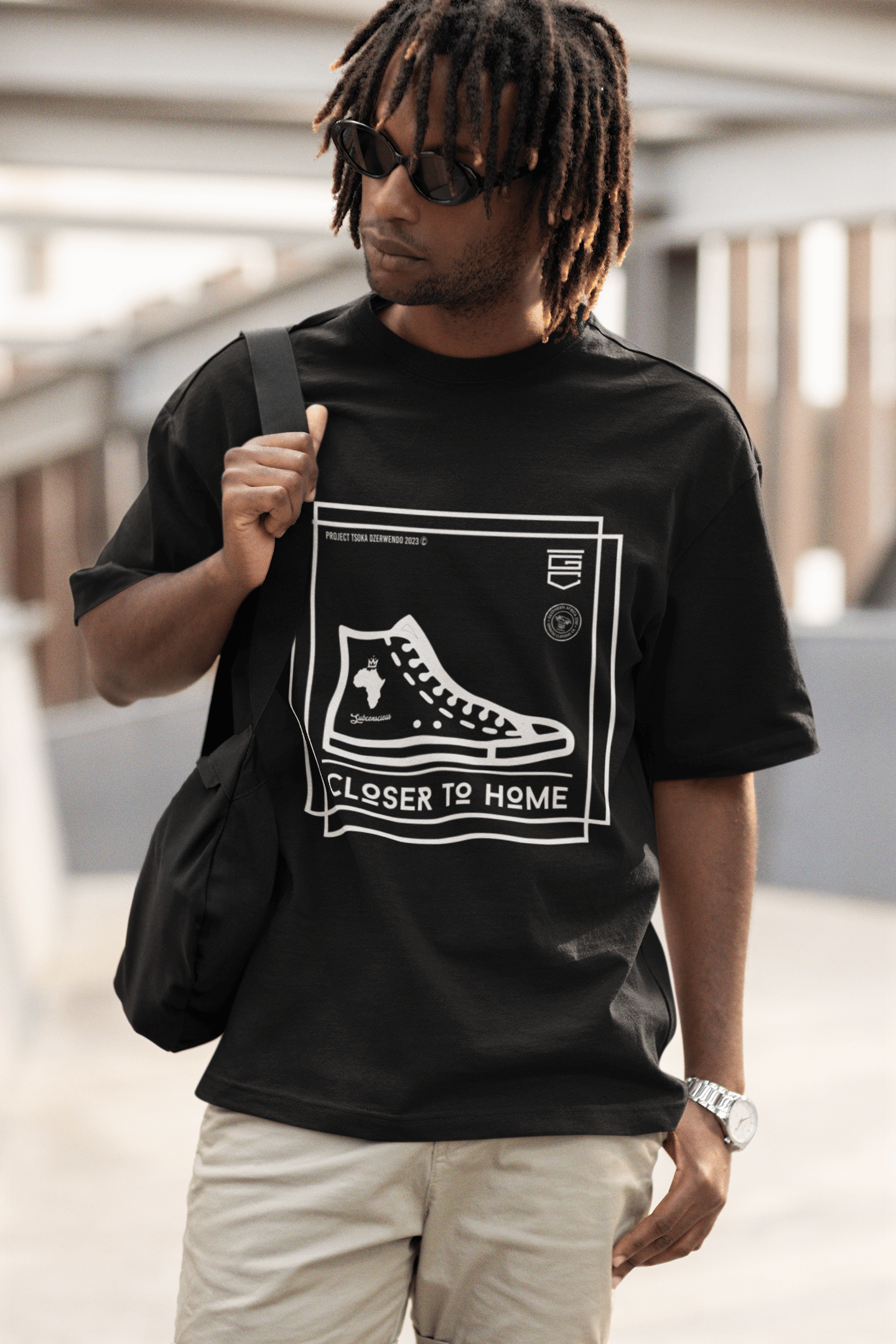 Closer to Home T-shirt
