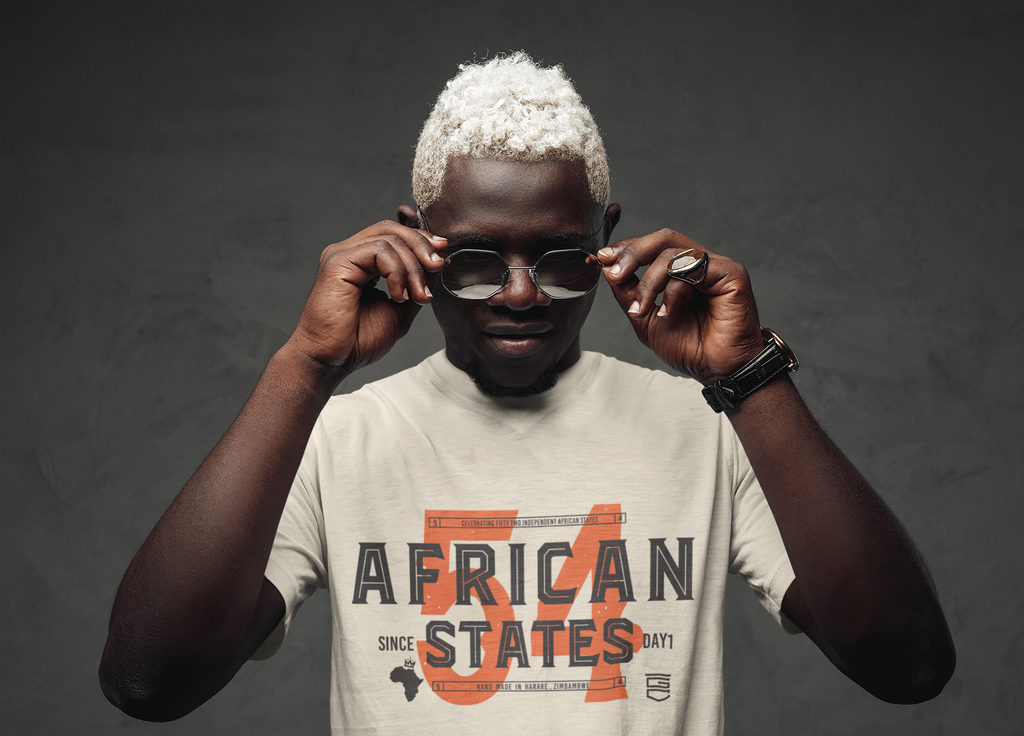 African States Tshirt